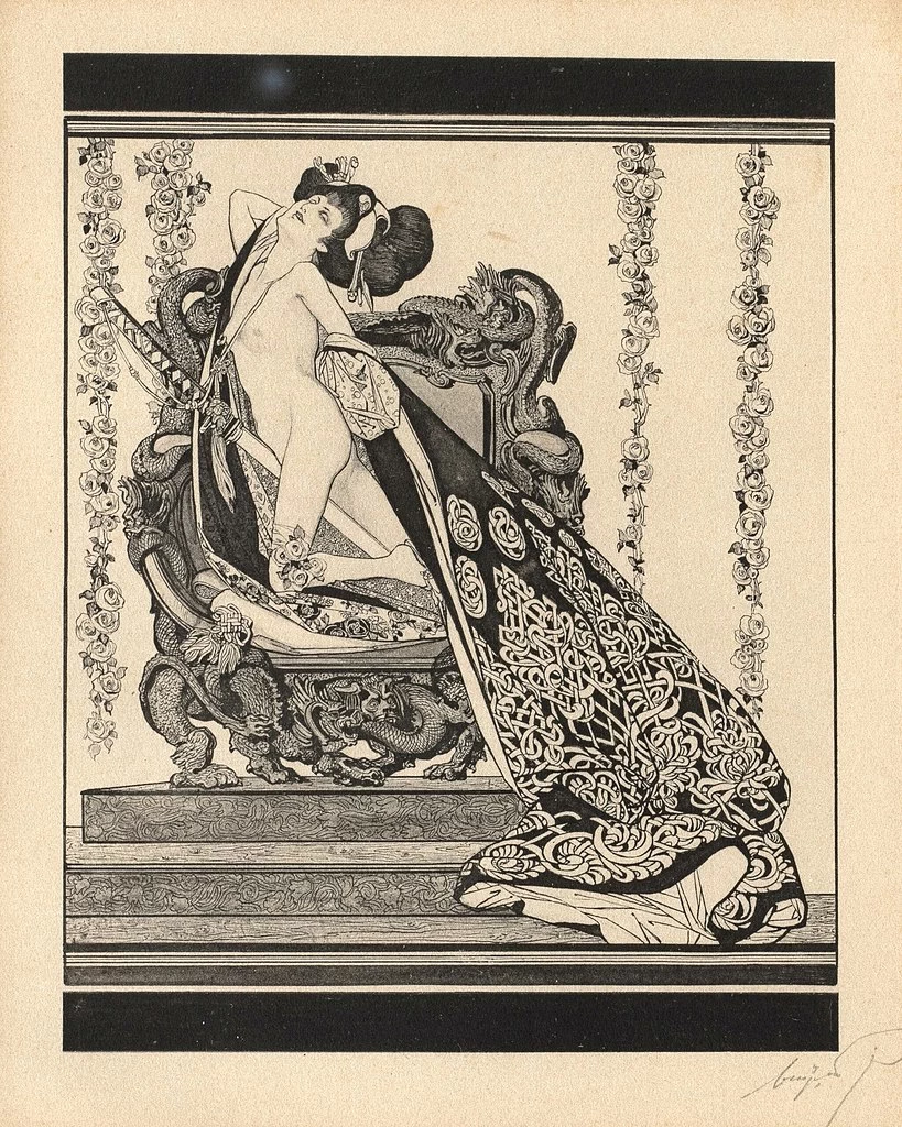 Franz von Bayros-51